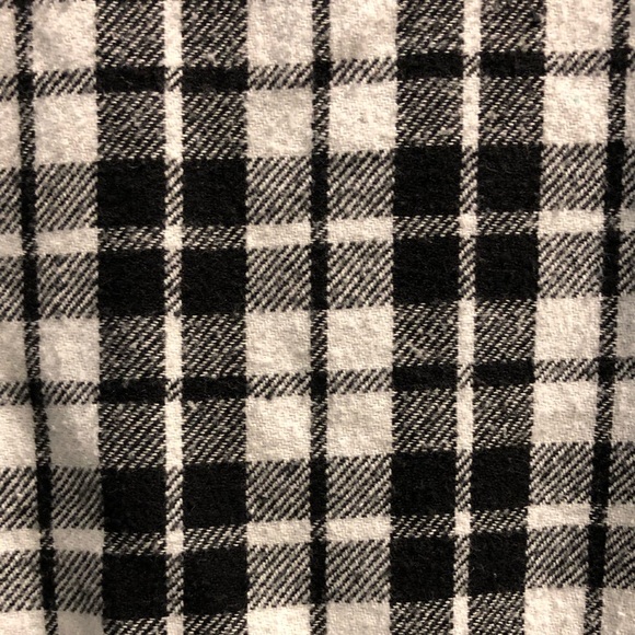Cowgirl flannel nightshirt from Back in the Saddle! Awesome warmth! - Picture 6 of 6